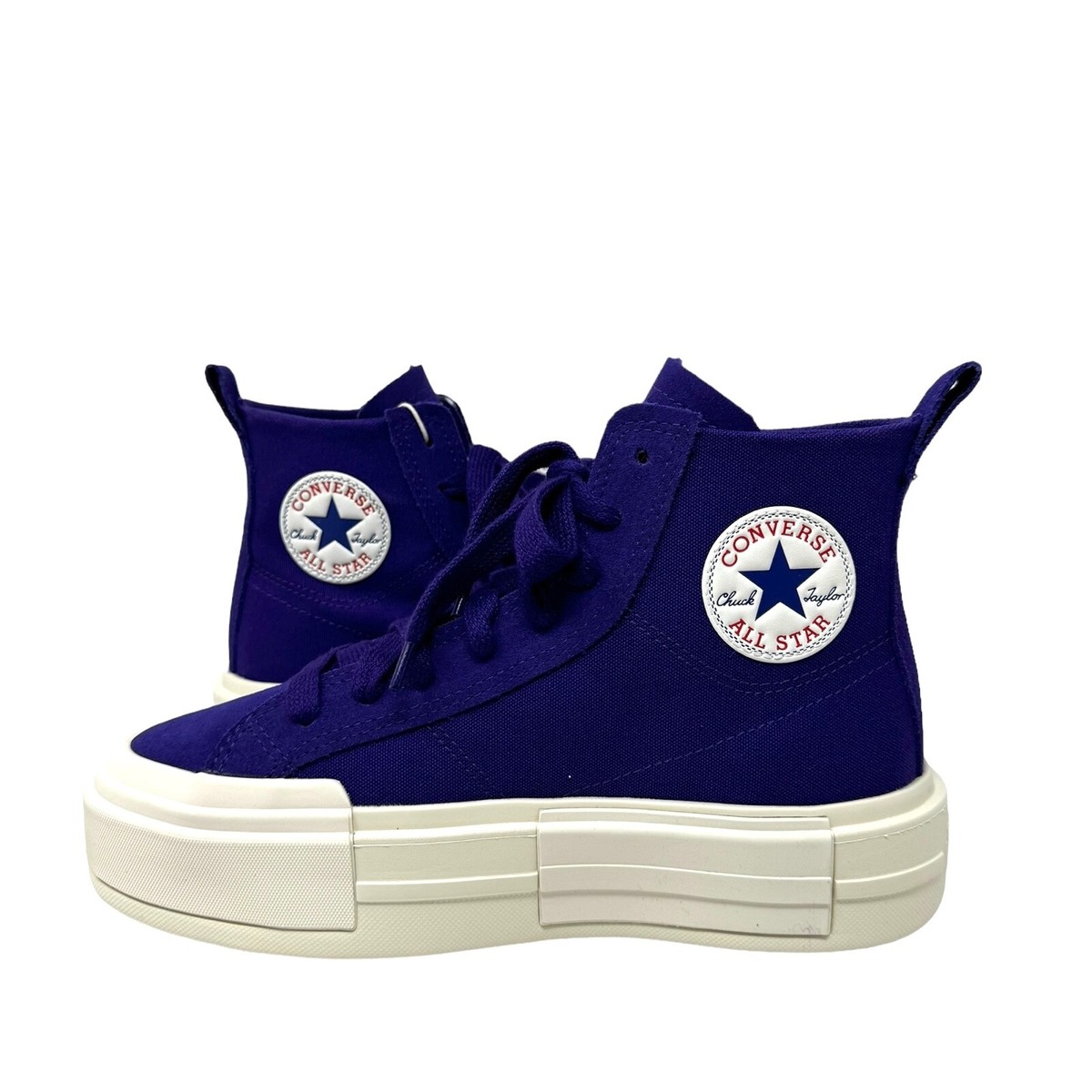 Converse Chuck Taylor Cruise Seasonal Hi Shoes Skate Purple Converse Chuck Taylor Cruise Seasonal Hi Shoes Skate Purple