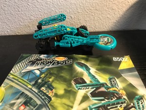 Lego Technic 8520 Throwbot / Slizer Turbo 42884085025 | eBay