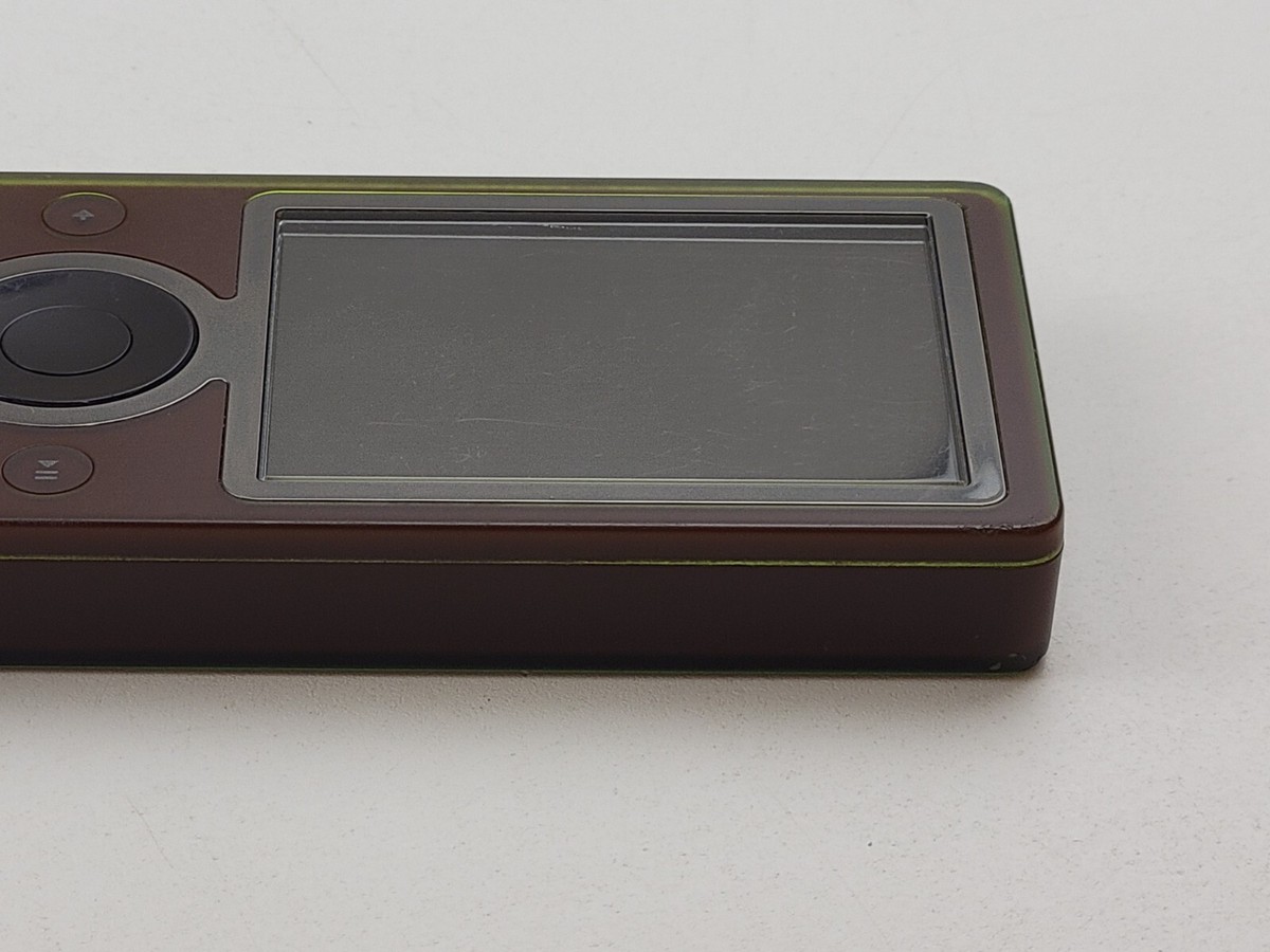 Microsoft Zune 30GB/128GB 1a Gen. Marrone - HD E Batteria NUOVI - Usato