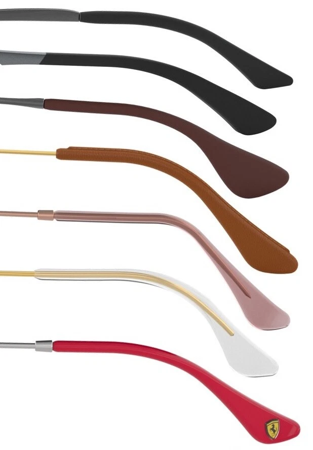 Ray-Ban Bügelenden - für alle Modelle - / Neu und Original !