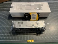 K-Line Train K765-7431 New York Commemorative Quarter State Series BoxCar Lot N