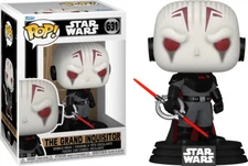 Funko Pop! Star Wars The Grand Inquisitor #631