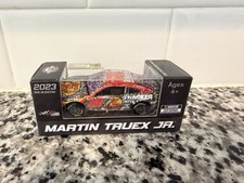 2023 MARTIN TRUEX JR 19 Bass Pro Shops Dover Win 1:64 In Stock