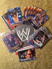 2017 TOPPS WWE CARDS - ROAD TO WRESTLEMANIA - BASE - INSERTS/PARALLELS 🔥PICK🔥
