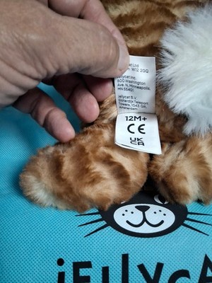 Jelly cat 新品 Bashful Luxe Bunny Juniper Bashful Luxe Bunny Juniper - Official Jellycat