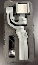 DJI OSMO Mobile 2 Handheld Smartphone Gimbal Stabilizer OM170-Used with case