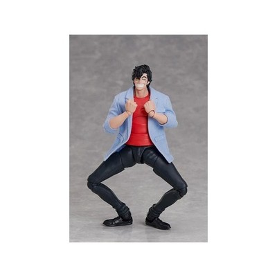 NEW BUZZmod. RYO SAEBA 1/12 Action Figure CITY HUNTER Angel Dust