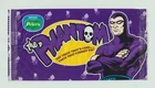 VINTAGE THE PHANTOM MOVIE AUSTRALIAN ICE CREAM WRAPPER NESTLE PETERS FALK EXC!!!