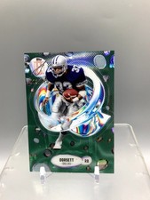 2024 Topps Signature Class Liquidity Darren Woodson Green Insert Jersey Match!