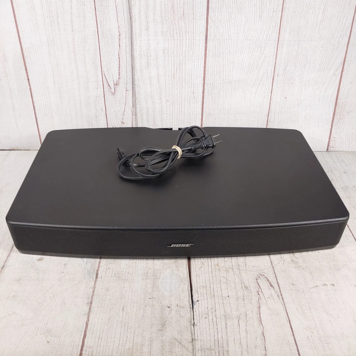 Bose Solo Tv Sound System for sale - eBay