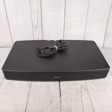 Bose Solo TV Sound System Model 410376 w/ Power Cable - No Remote - TESTED WORKS