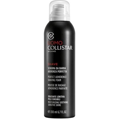 Collistar Linea Uomo Rasierschaum Perfekte Haftung Für Empfindliche Haut 200 ml
