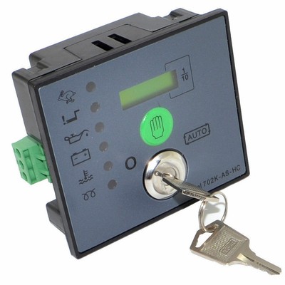 Solid State Output Generator Controller Board for Genset Generator Parts