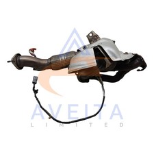MAZDA 3 SE-L Hybrid MK4 BP 2021 2.0 MHEV Catalytic Converter