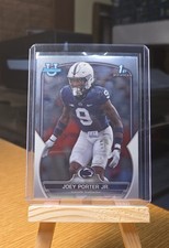 2022 Bowman University Chrome - Joey Porter Jr. #79 (RC)