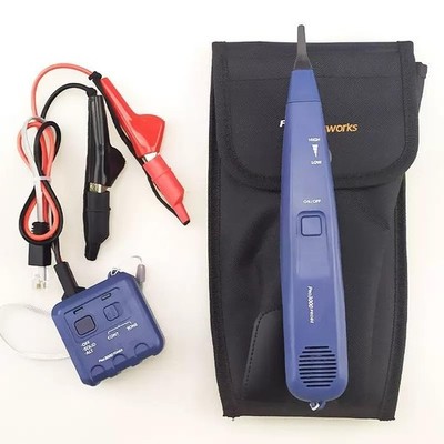 Pro3000 Tone Generator and Probe Kit, Tone Generator Kit, Toner Electrical To...