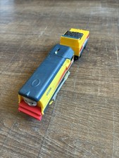 Thomas Friends Trackmaster Motorized Rebecca Engine With 2 Tenders tested