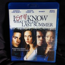 I STILL Know What You Did Last Summer Blu-ray, 1998