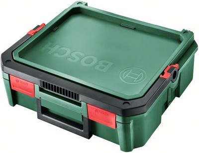 Bosch SystemBox (Größe S, leer, Karton) Werkzeug-Box, Zubehör (39 x 12 x 34,4cm)