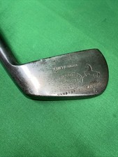 Charles Gibson Westward Ho Mashie Hickory Wood Shaft Club HD190