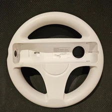 Nintendo Wii Steering Wheel
