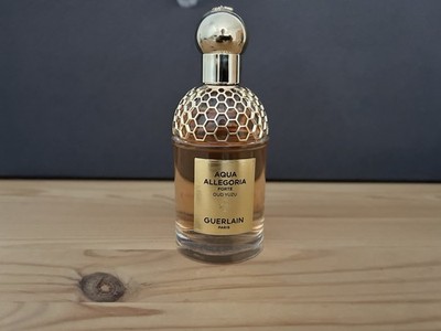 Guerlain Aqua Allegoria Forte Oud Yuzu Eau De Parfum 75 ml (unisex)
