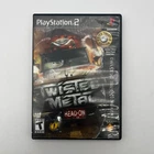 Twisted Metal Head On Extra Twisted Edition PS2 Complete CIB Authentic Tested