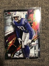 2024 Topps Finest Common RC Laiatu Latu
