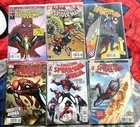 The Amazing Spider-Man Annuals 35,36,37,38,39,42 VF-NM