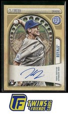 2021 Topps Gypsy Queen #GQA-KB Kris Bubic Autographs /25