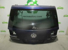 2425682 heckklappe VOLKSWAGEN TOUAREG 7LA 7L6 7L7 5.0 V10 TDI 2002 2425682