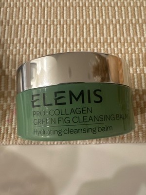 Elemis Pro-Collagen Green Fig Cleansing Balm 3.5 oz/100g - NIB