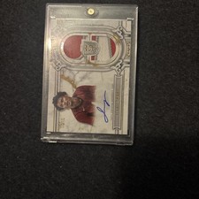 Jalen Green 23-24 Topps Royality Collection Card 