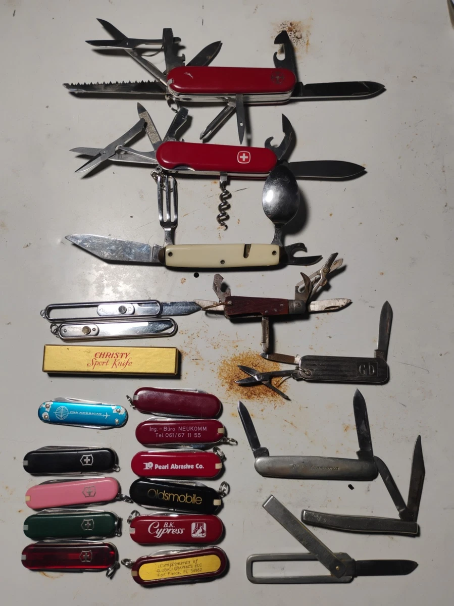Victorinox Original Vintage Folding Knives for sale | eBay