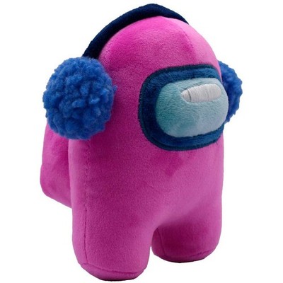 TOGETHER PLUS Among Us - Plüsch Pink Plüschfigur (ab 0 Jahre) Pink