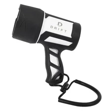 High Power 500 Lumen LED Spotlight with AA Batteries Waterproof IPX7 Floating