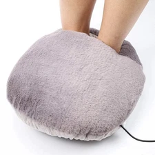 NNEOBA Heated USB Foot Warmer Pad for Winter Use