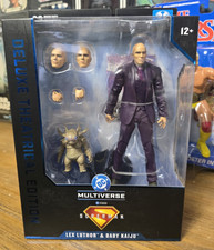 McFarlane DC Multiverse Superman Lex Luthor Baby Kaiju Figure Theatrical Edition