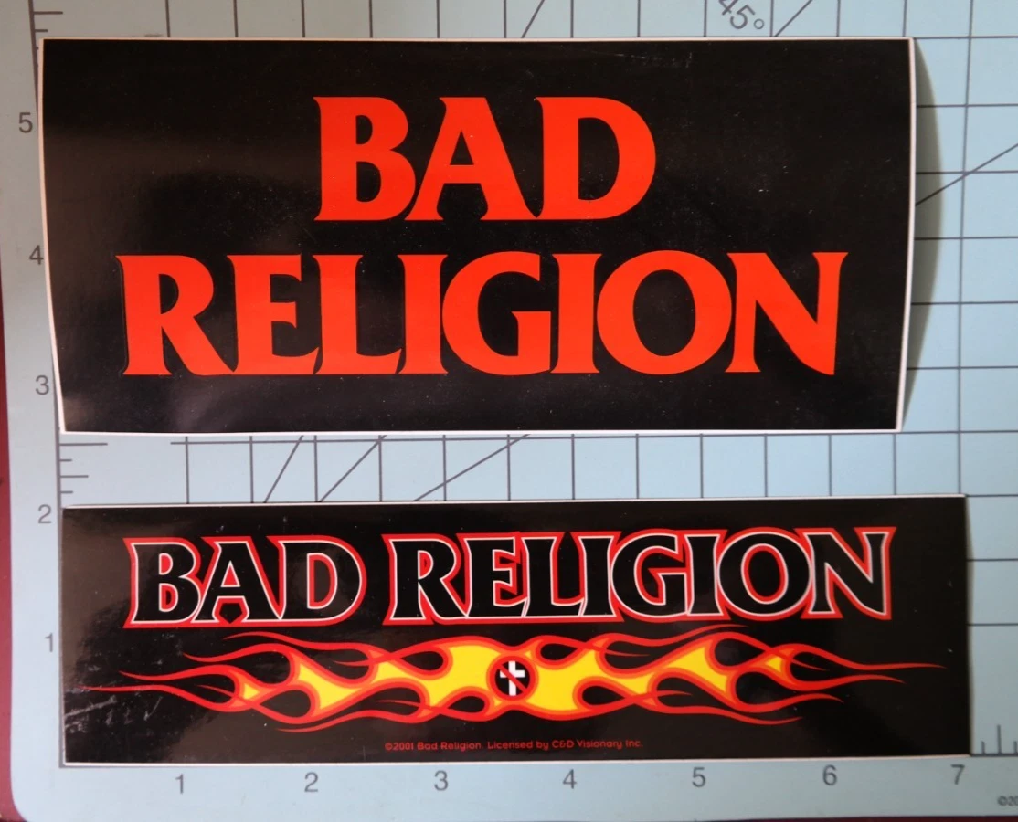 25+ Original Bad Religion Memorabilia for sale | Updated Oct 2026