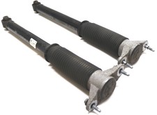 Tesla Model 3 III VFL Dual Mot. 1044461-01-E Federbein Gasdruckdämpfer Hinten