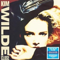 Kim Wilde - Close - Vinyl Record - F600Z