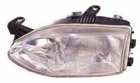 Original Abakus Hauptscheinwerfer 661-1136R-LD-EM FüR Fiat