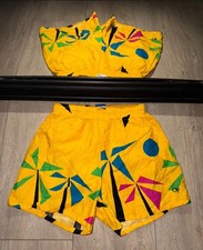 Vintage KIDS / TODDLERS Ocean Pacific Beach Swimming Shorts Size Small