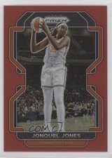 2022 Panini Prizm WNBA Red Prizm 101/199 Jonquel Jones #97 11ba
