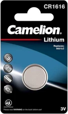 Camelion CR1616 Lithium Battery 1 Pc.