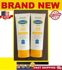 Cetaphil Sheer Mineral Sunscreen SPF 30 for F...
