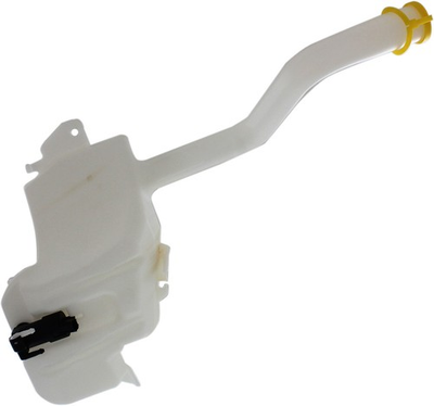 #ad Washer Reservoir For 2002 2004 Jeep Liberty With Pump $68.64