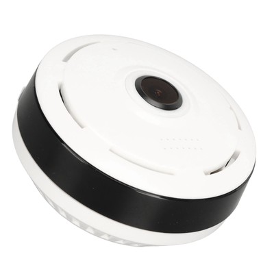 Fisheye 360° Panoramic Webcam AC110 240V Wifi Wireless Camera Nig-ht Vis-ion Fit
