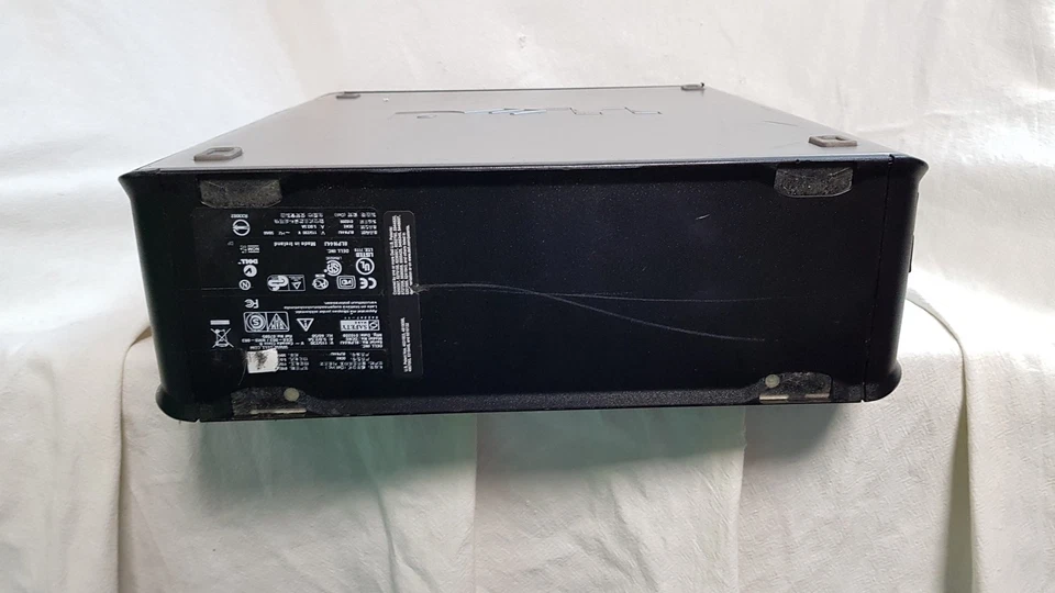 Dell optiplex 755 Intel Core 2 Quad Q6600 8GB No HDD - Image 3 of 4