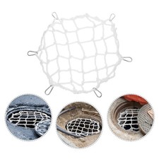 Sanitation Net Cover Netting Manhole Accessories Round Shape Safety